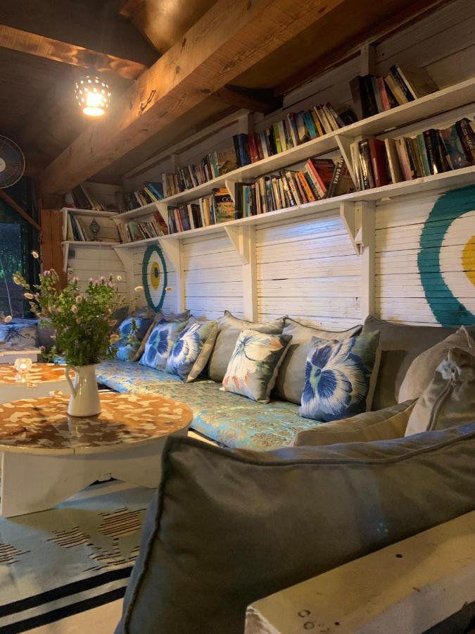 Large Bungalow With Sea View In Kabak Bay, Oeluedeniz Fethiye Exteriör bild