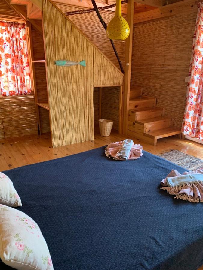 Large Bungalow With Sea View In Kabak Bay, Oeluedeniz Fethiye Exteriör bild
