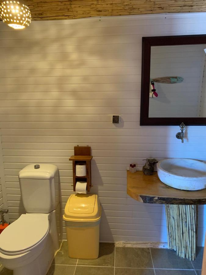 Large Bungalow With Sea View In Kabak Bay, Oeluedeniz Fethiye Exteriör bild