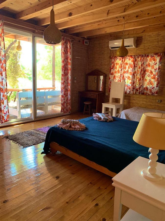 Large Bungalow With Sea View In Kabak Bay, Oeluedeniz Fethiye Exteriör bild