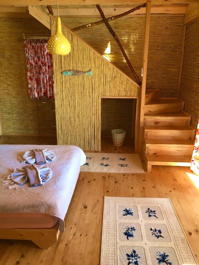 Large Bungalow With Sea View In Kabak Bay, Oeluedeniz Fethiye Exteriör bild